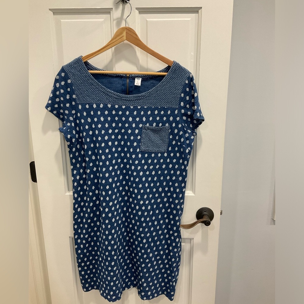 Old Navy Women’s Shift Knit Dress Size Large